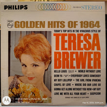 Teresa Brewer – Golden Hits Of 1964 LP