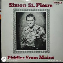 Simon St. Pierre – Fiddler From Maine LP