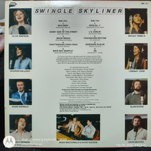The New Swingle Singers – Swingle Skyliner LP