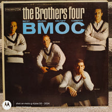 The Brothers Four – B.M.O.C. (Best Music On/Off Campus) LP