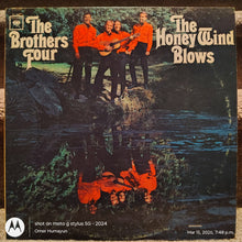 The Brothers Four – The Honey Wind Blows LP