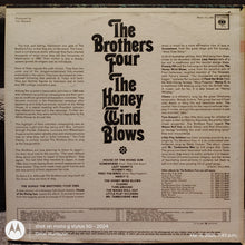 The Brothers Four – The Honey Wind Blows LP
