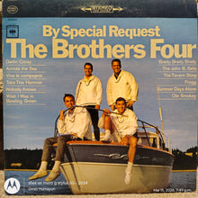 The Brothers Four – By Special Request LP
