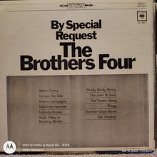 The Brothers Four – By Special Request LP