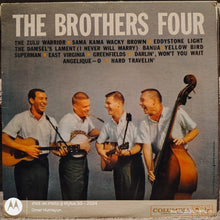The Brothers Four – The Brothers Four LP