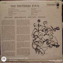 The Brothers Four – The Brothers Four LP