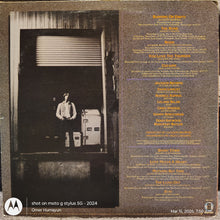 Jackson Browne – Running On Empty LP