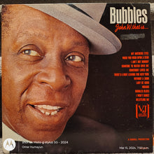 John W. Bubbles – Bubbles (John W. That Is...) LP