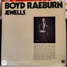 Boyd Raeburn – Jewells 2LP