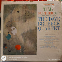 The Dave Brubeck Quartet – Time Further Out (Miro Reflections) LP