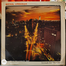 Michal Urbaniak – Serenade For The City LP
