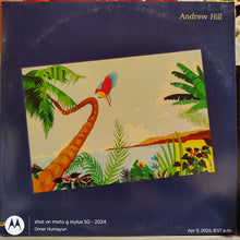 Andrew Hill – From California With Love LP