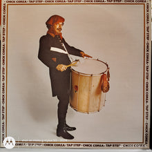 Chick Corea – Tap Step LP