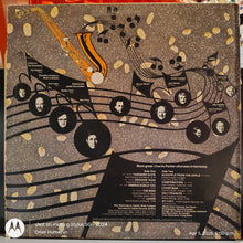 Supersax – Salt Peanuts LP