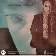 Robert Fripp – Exposure LP