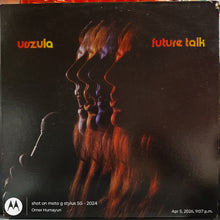 Urszula Dudziak – Future Talk LP