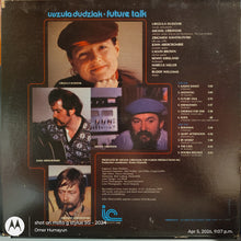 Urszula Dudziak – Future Talk LP