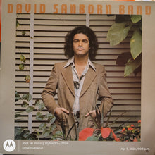David Sanborn Band – Promise Me The Moon LP