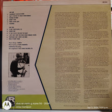 Eddie "Cleanhead" Vinson – Back In Town LP