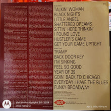 Lowell Fulsom – Blue Days, Black Nights LP