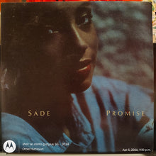Sade – Promise LP