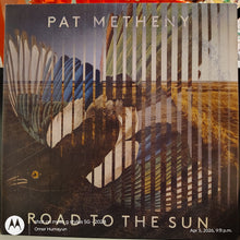Pat Metheny – Road To The Sun 2LP