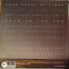 Pat Metheny – Road To The Sun 2LP