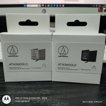 Audio Technica AT3600L replacement stylus