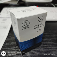 Audio Technica AT-VM510xCB Dual Moving Magnet Cartridge