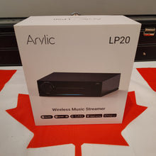 Arylic LP20 HiFi Music Streamer