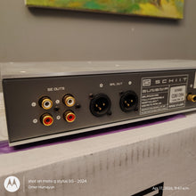 Schiit Gungnir DAC, with extra cables