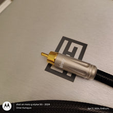 Schiit Gungnir DAC, with extra cables