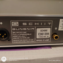 Schiit Gungnir DAC, with extra cables