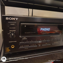 Sony STR-GX40ES elevated standard receiver
