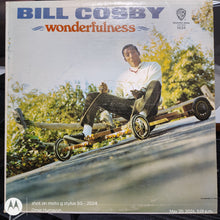 Bill Cosby – Wonderfulness LP
