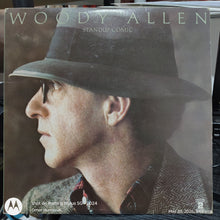 Woody Allen – Standup Comic 2LP