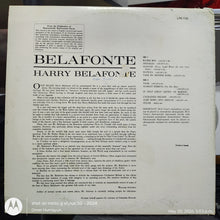 Harry Belafonte – Belafonte LP