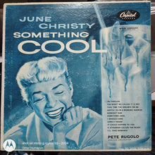 June Christy – Something Cool LP