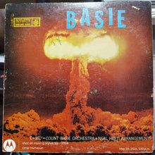 Count Basie Orchestra + Neal Hefti – Basie LP