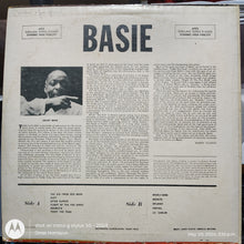 Count Basie Orchestra + Neal Hefti – Basie LP