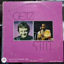Stan Getz / Sonny Stitt 2LP