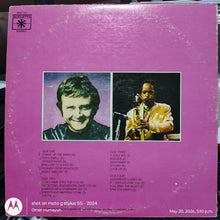 Stan Getz / Sonny Stitt 2LP