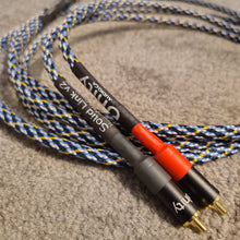 Solid Link™ v2 Interconnect Cables, RCA or XLR