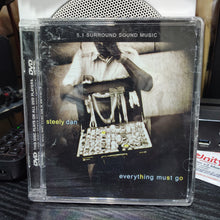 Steely Dan – Everything Must Go (DVD Audio)