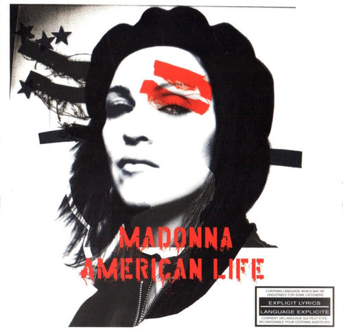 Madonna – American Life CD