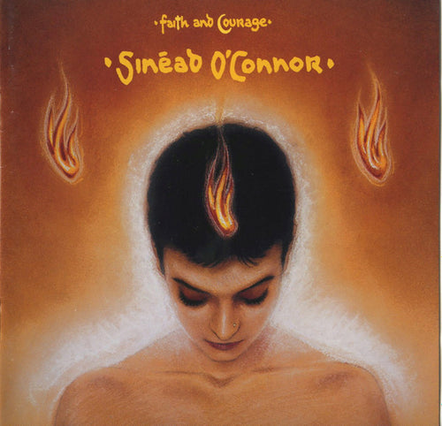 Sinéad O'Connor – Faith And Courage CD
