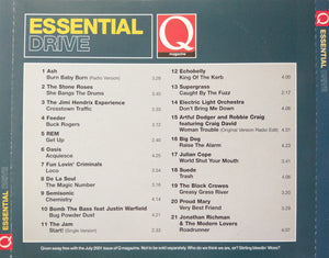 Various – Essential Drive Tour Bus, 1978, Girl Transporter CD