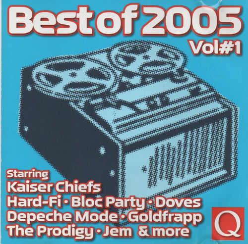 Various – Best Of 2005 Vol#1 CD
