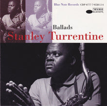 Stanley Turrentine – Ballads CD