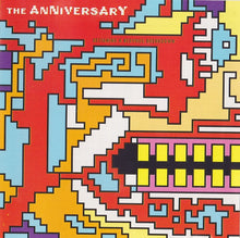 The Anniversary ‎– Designing A Nervous Breakdown CD